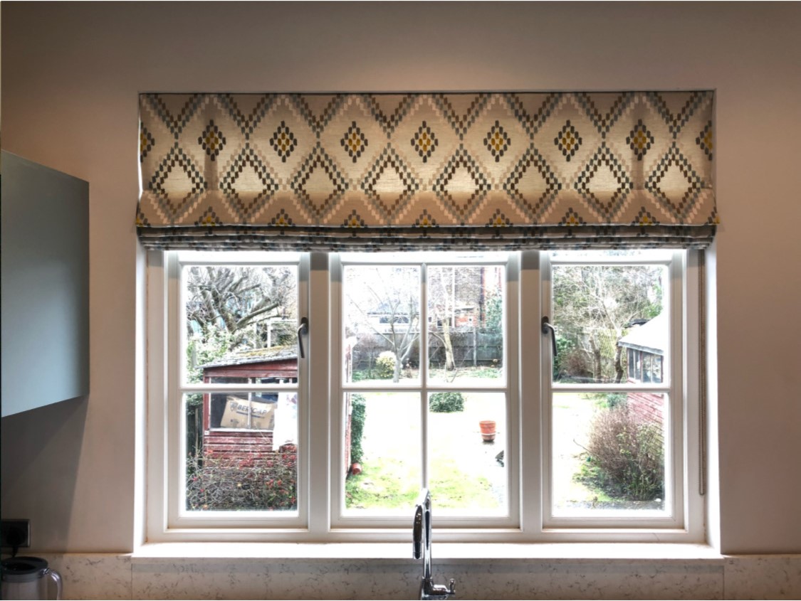 Roman blind consultation